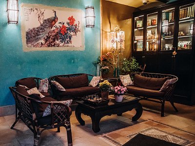 Салон ROYAL THAI Индия на Пушкинской 10