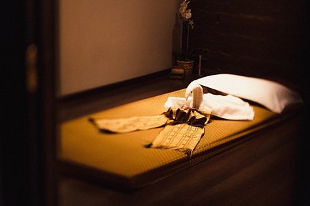 Салон ROYAL THAI в Сити Молл
