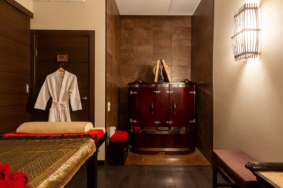 Познакомьтесь с салоном ROYAL THAI BALI РИО поближе